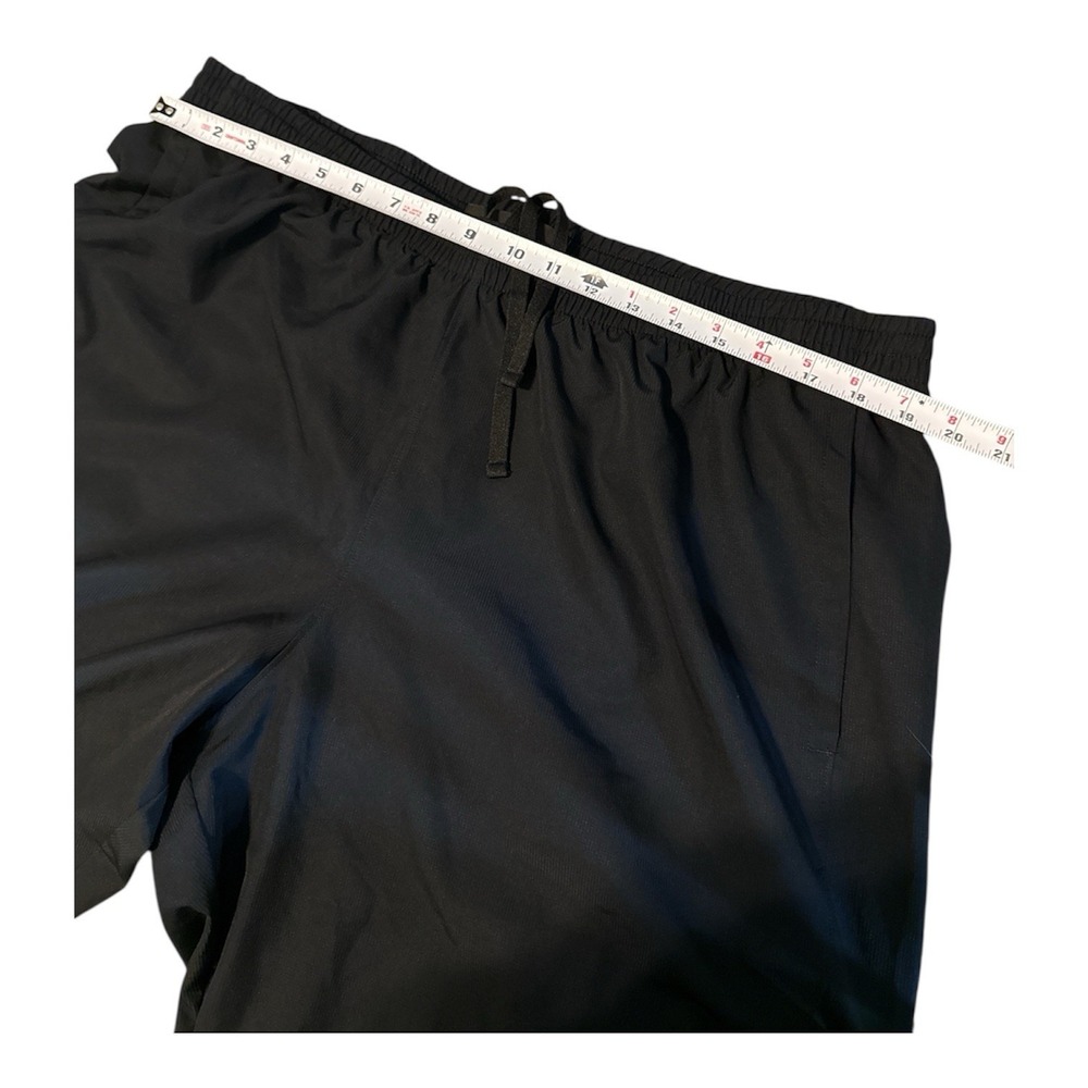 Under Armour Men's Athletic/ Wind Pants Black Size XXL - Picture 5 of 7